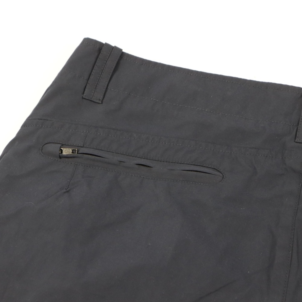 Theory Mens 36 Casual Hiking Shorts Navy Blue - Picture 7 of 7